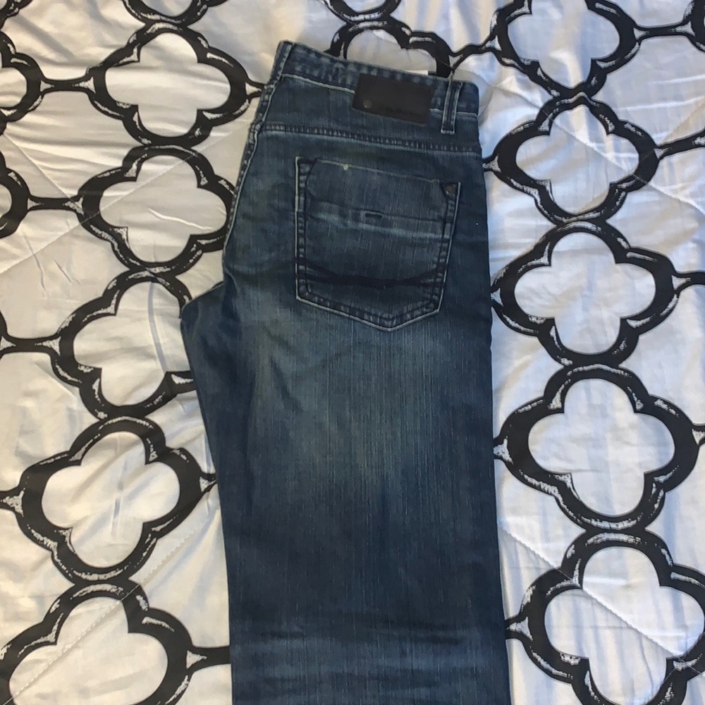 Calvin Klein Jeans Men’s W32/L30 Straight